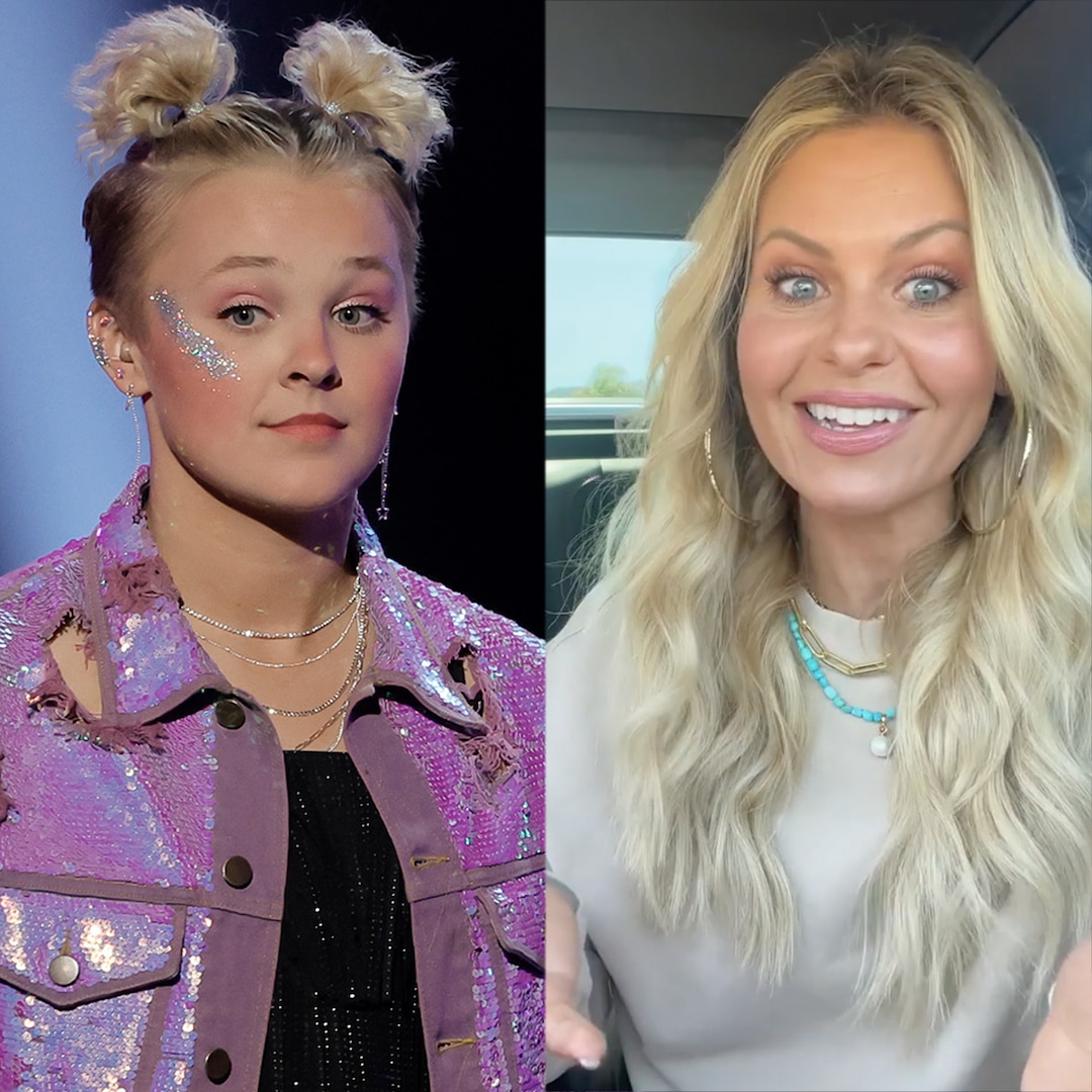 Candace Cameron Bure Apologizes After JoJo Siwa Calls Her Rude